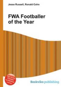 FWA Footballer of the Year