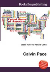 Calvin Pace