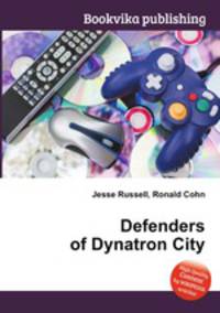 Defenders of Dynatron City