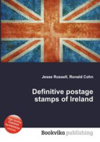 Definitive postage stamps of Ireland