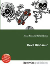 Devil Dinosaur