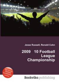 2009 10 Football League Championship