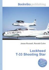 Lockheed T-33 Shooting Star