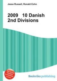 2009 10 Danish 2nd Divisions