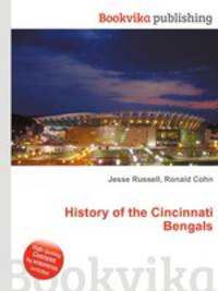 History of the Cincinnati Bengals