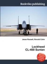 Lockheed CL-400 Suntan