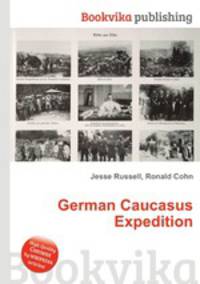 German Caucasus Expedition
