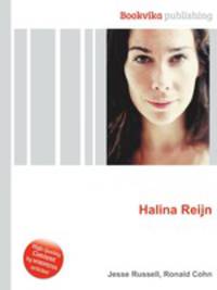 Halina Reijn