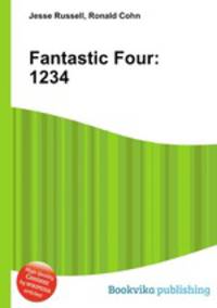 Fantastic Four: 1234