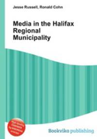 Media in the Halifax Regional Municipality