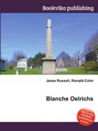 Blanche Oelrichs
