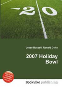 2007 Holiday Bowl