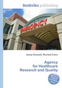 Agency for Healthcare Research and Quality