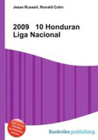 2009 10 Honduran Liga Nacional
