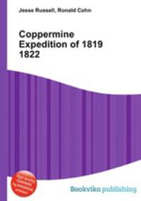 Coppermine Expedition of 1819 1822