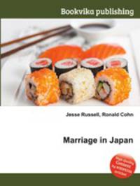 Marriage in Japan