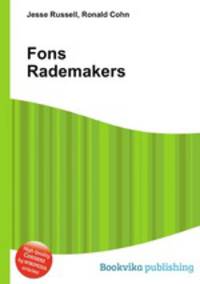 Fons Rademakers