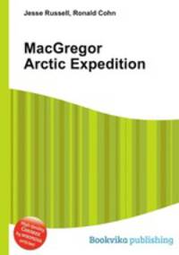MacGregor Arctic Expedition