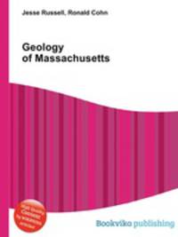 Geology of Massachusetts