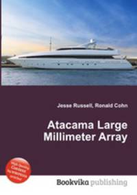 Atacama Large Millimeter Array