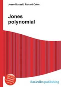 Jones polynomial