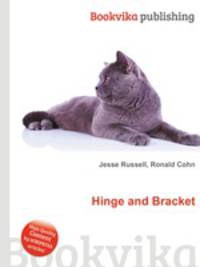 Hinge and Bracket