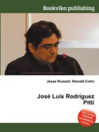 Jose Luis Rodriguez Pitti
