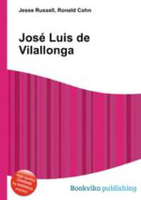 Jose Luis de Vilallonga