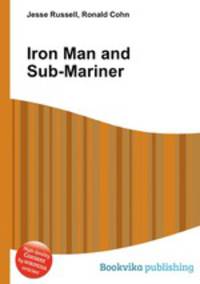 Iron Man and Sub-Mariner