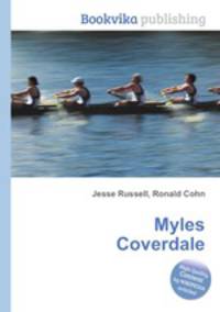 Myles Coverdale