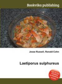 Laetiporus sulphureus