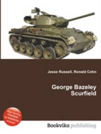 George Bazeley Scurfield