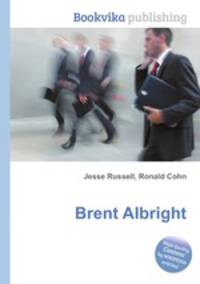 Brent Albright