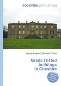 Grade I listed buildings in Cheshire