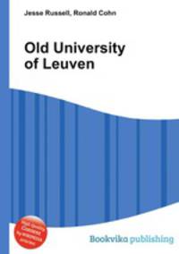 Old University of Leuven