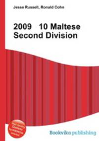 2009 10 Maltese Second Division