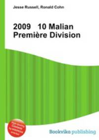 2009 10 Malian Premiere Division