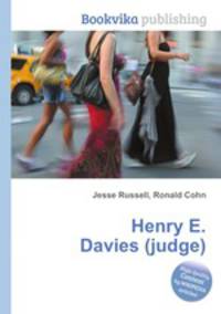 Henry E. Davies (judge)