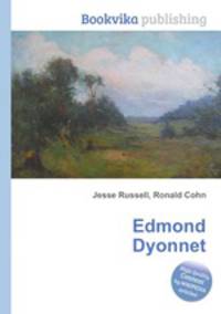 Edmond Dyonnet