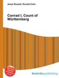 Conrad I, Count of Wurttemberg
