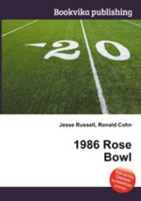1986 Rose Bowl
