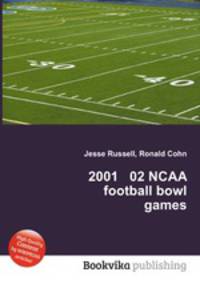 2001 02 NCAA football bowl games