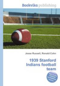 1939 Stanford Indians football team