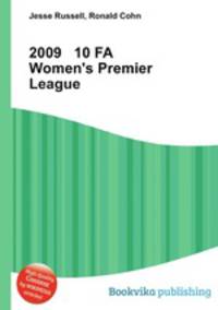 2009 10 FA Women