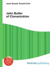 John Butler of Clonamicklon