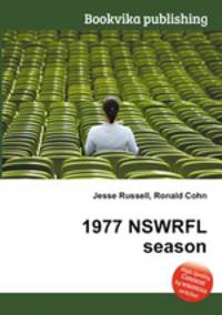 1977 NSWRFL season