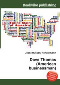 Dave Thomas (American businessman)