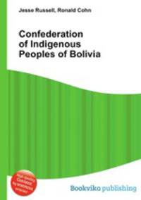 Confederation of Indigenous Peoples of Bolivia