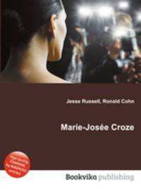 Marie-Josee Croze