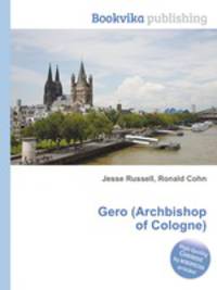 Gero (Archbishop of Cologne)